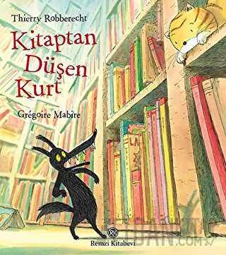 Kitaptan Düşen Kurt