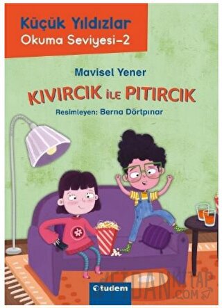 Kıvırcık ile Pıtırcık Serisi (5 Kitaplık Set) Mavisel Yener
