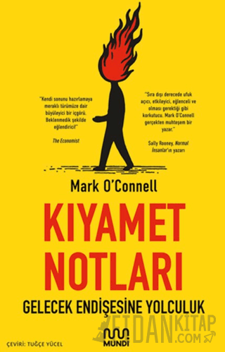 Kıyamet Notları: Gelecek Endişesine Yolculuk