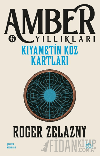 Kıyametin Koz Kartları - Amber Yıllıkları 6