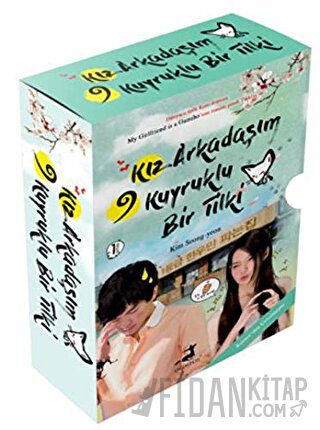 Kız Arkadaşım Dokuz Kuyruklu Bir Tilki - Set