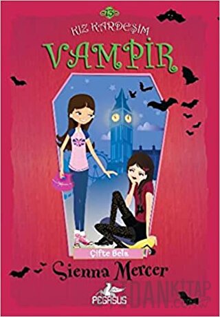 Kız Kardeşim Vampir 13