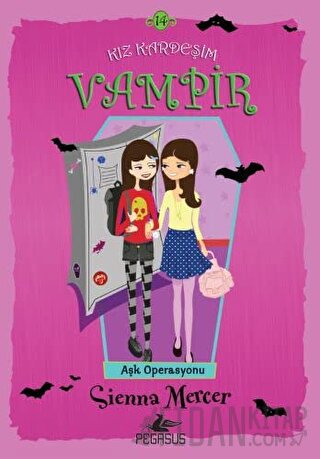 Kız Kardeşim Vampir 14