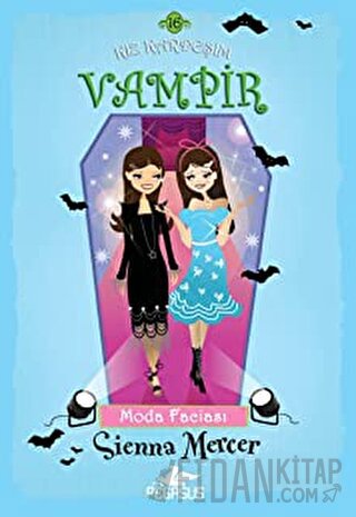 Kız Kardeşim Vampir 16