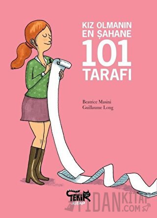 Kız Olmanın En Şahane 101 Tarafı