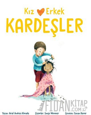 Kız ve Erkek Kardeşler (Kardeş Sevgisi)