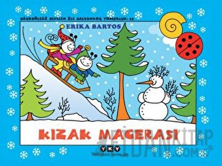 Kızak Macerası - Uğurböceği Sevecen ile Salyangoz Tomurcuk 29