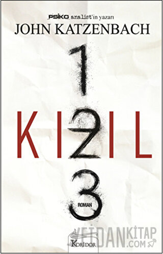 Kızıl 1-2-3 John Katzenbach