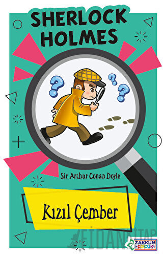 Kızıl Çember - Sherlock Holmes Sir Arthur Conan Doyle