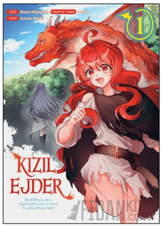 Kızıl Ejder 1. Cilt