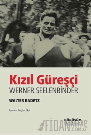 Kızıl Güreşçi Werner Seelenbinder