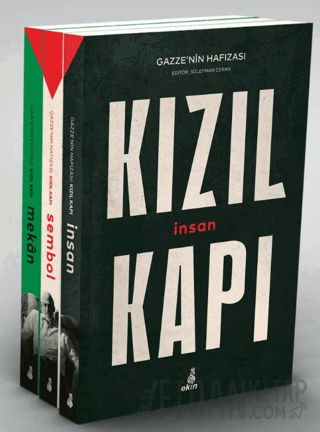 Kızıl Kapı - Gazze’nin Hafızası