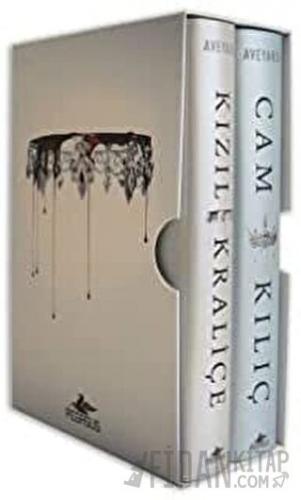 Kızıl Kraliçe Serisi (Ciltli) Victoria Aveyard