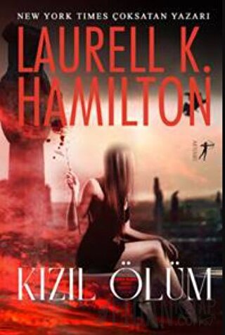 Kızıl Ölüm Laurell K. Hamilton
