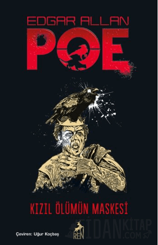 Kızıl Ölümün Maskesi Edgar Allan Poe