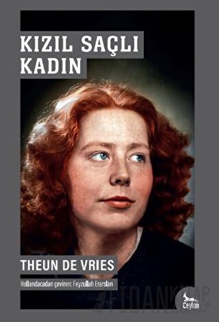 Kızıl Saçlı Kadın Theun De Vries
