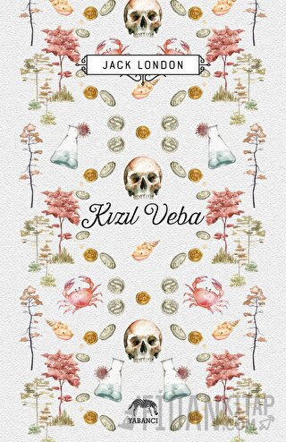 Kızıl Veba (Ciltli)