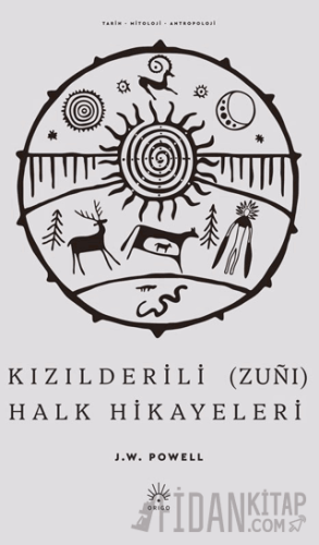 Kızılderili (Zunı) Halk Hikayeleri