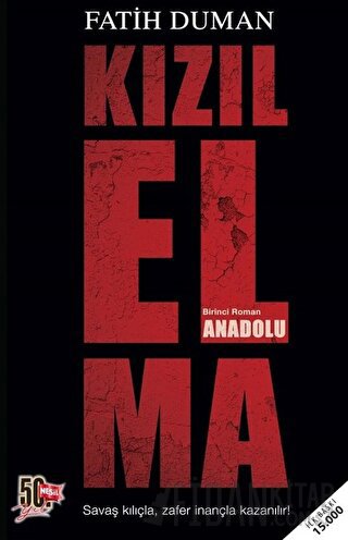 Kızılelma - Anadolu