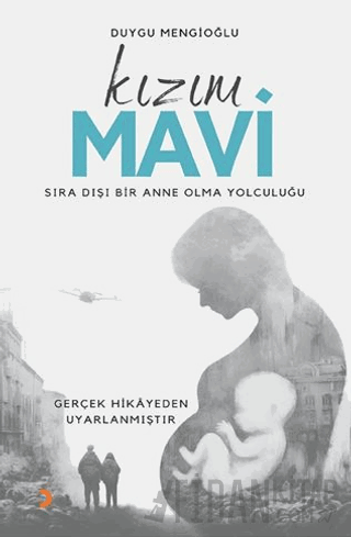 Kızım Mavi