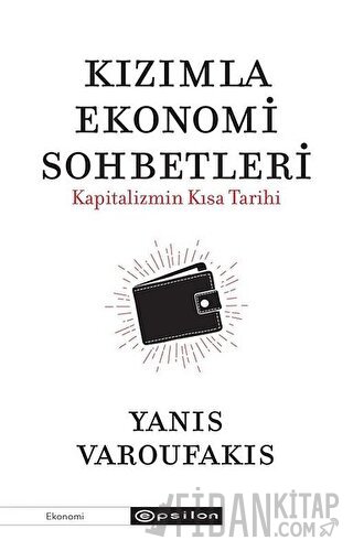 Kızımla Ekonomi Sohbetleri Yanis Varufakis