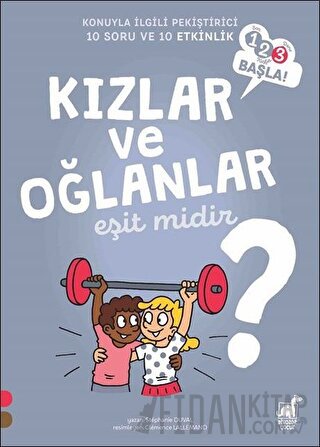 Kızlar ve Oğlanlar Eşit Midir?