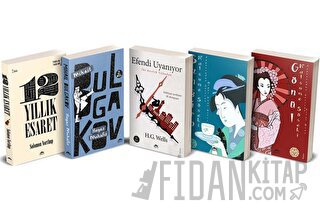 Klasik Edebiyat Seti 2 (5 Kitap Takım)