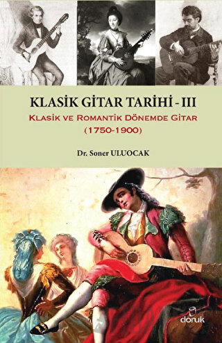 Klasik Gitar Tarihi 3 Soner Uluocak