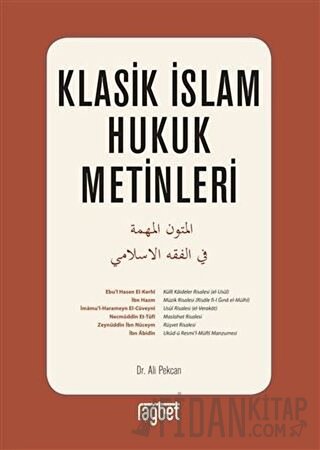 Klasik İslam Hukuk Metinleri