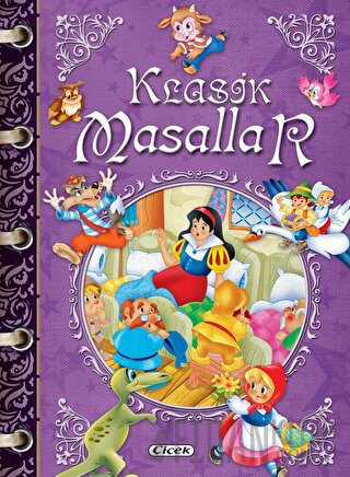 Klasik Masallar - Mor Kitap Kolektif