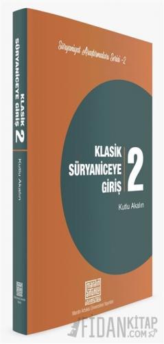 Klasik Süryaniceye Giriş 2