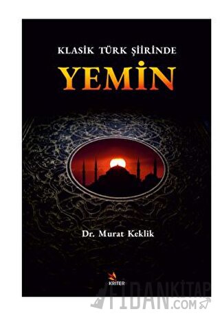 Klasik Türk Şiirinde Yemin