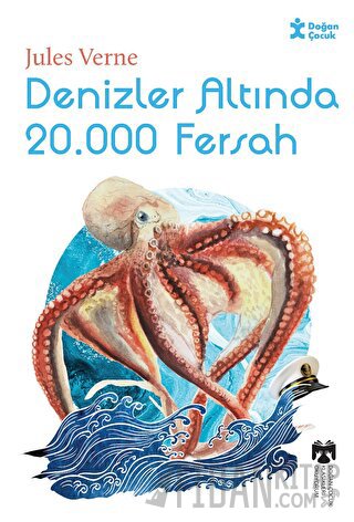 Klasikleri Okuyorum Denizler Altında 20.000 Fersah Jules Verne
