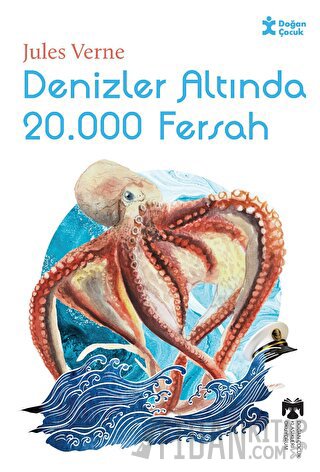 Klasikleri Okuyorum Denizler Altında 20.000 Fersah