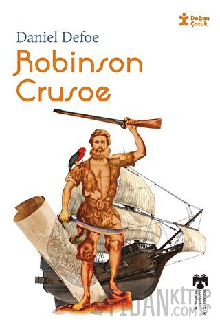Klasikleri Okuyorum Robınson Crusoe Daniel Defoe
