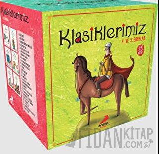 Klasiklerimiz (25 Kitap)