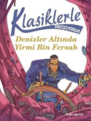 Klasiklerle Tanışıyorum-Denizler Altında Yirmi Bin Fersah