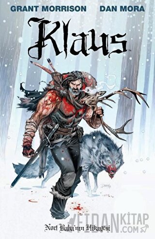 Klaus - Noel Baba’nın Hikayesi Grant Morrison