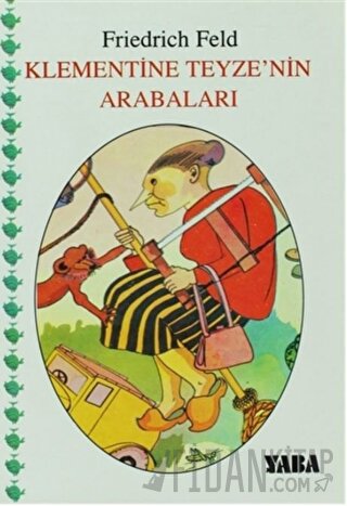 Klementine Teyze’nin Arabaları