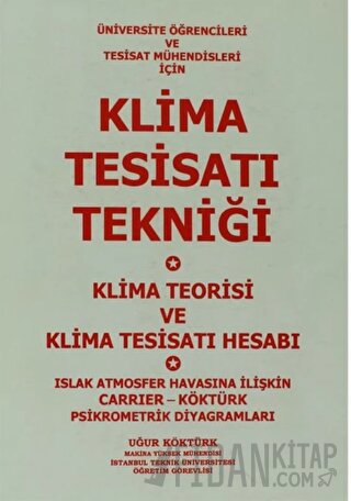 Klima Tesisatı Tekniği - Klima Teorisi ve Klima Tesisatı Hesabı