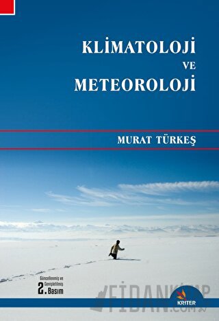 Klimatoloji ve Meteoroloji (Ciltli) Murat Türkeş