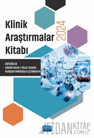 Klinik Araştırmalar Kitabı-2024