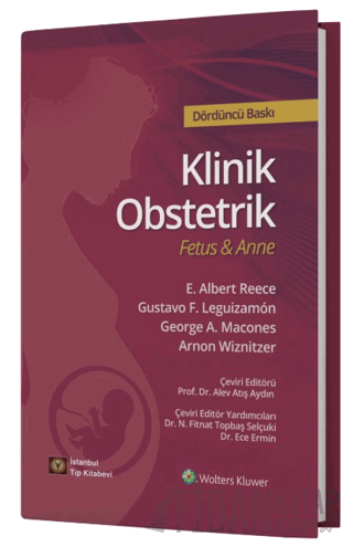 Klinik Obstetrik Fetus ve Anne