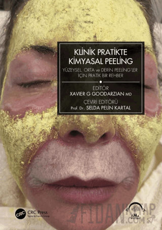 Klinik Pratikte Kimyasal Peeling (Ciltli)