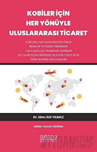 Kobiler İçin Her Yönüyle Uluslararası Ticaret