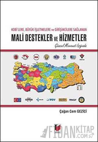 Kobi'lere, Büyük İşletmelere ve Girişimcilere Sağlanan Mali Destekler ve Hizmetler (Ciltli)