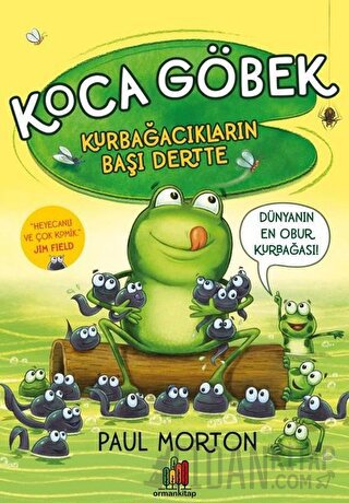 Koca Göbek - Kurbağacıkların Başı Dertte
