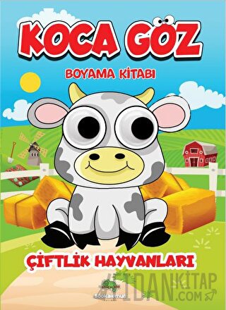 Koca Göz Boyama - Çiftlik Hayvanları