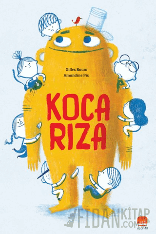 Koca Rıza Gilles Baum