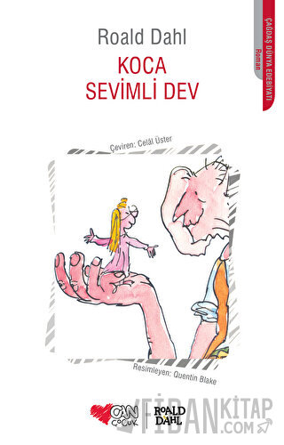 Koca Sevimli Dev Roald Dahl